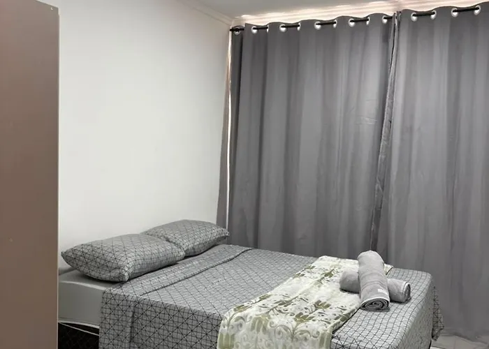 Loft Completo 200 Metros Do Consulado Americano Apartamento *