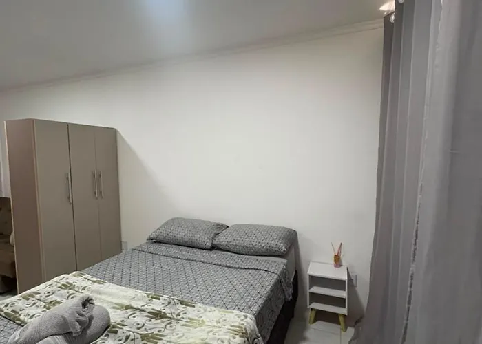 Loft Completo 200 Metros Do Consulado Americano *