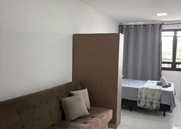 Loft Completo 200 Metros Do Consulado Americano * Porto Alegre