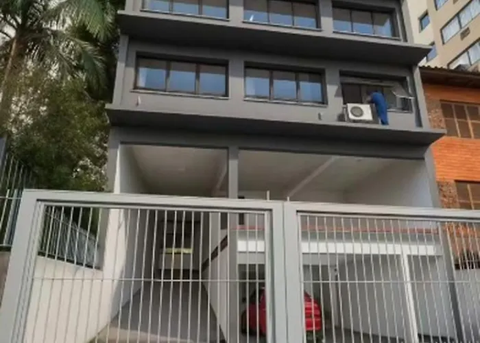 Loft Completo 200 Metros Do Consulado Americano Apartamento Porto Alegre