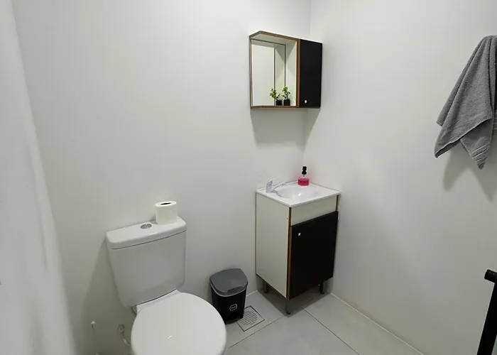 Loft Completo 200 Metros Do Consulado Americano Apartamento *